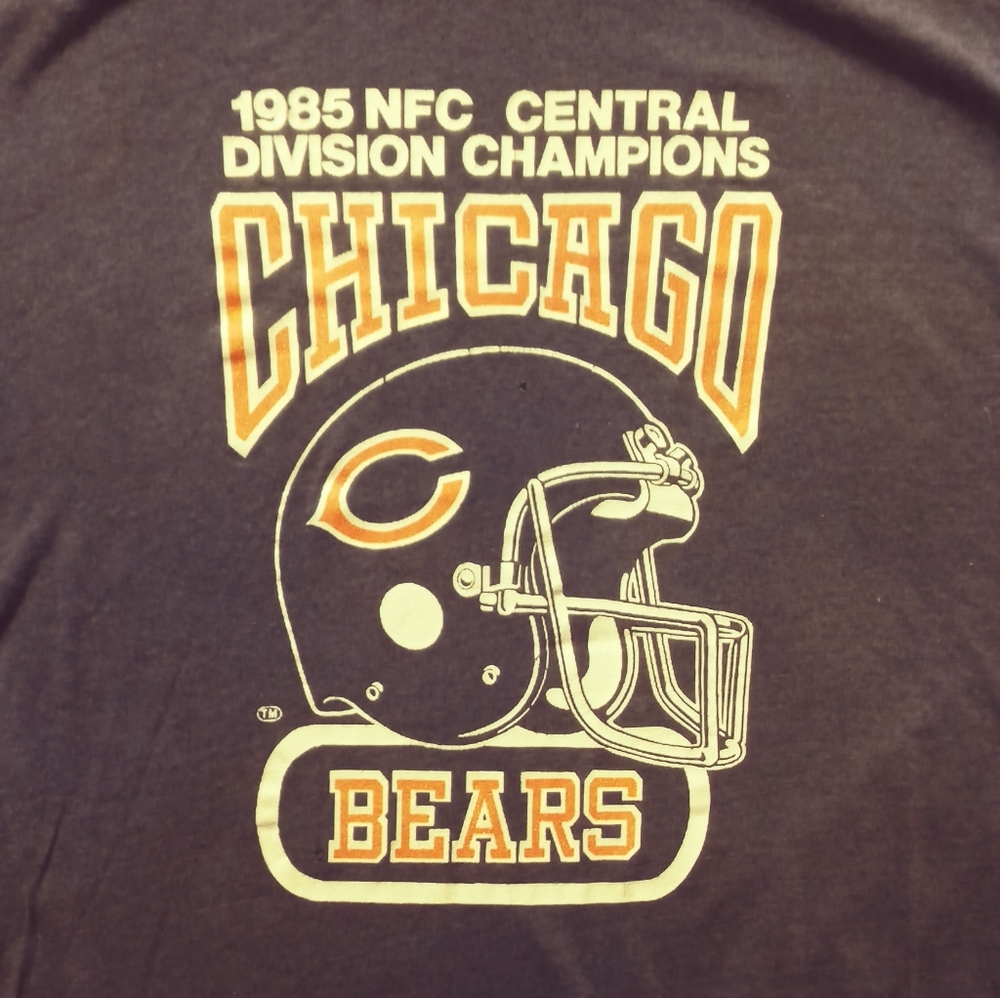 Vintage Chicago Bears